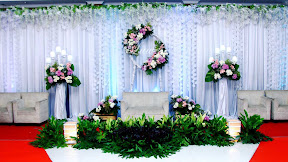 Paket Pernikahan di Rumah Premium