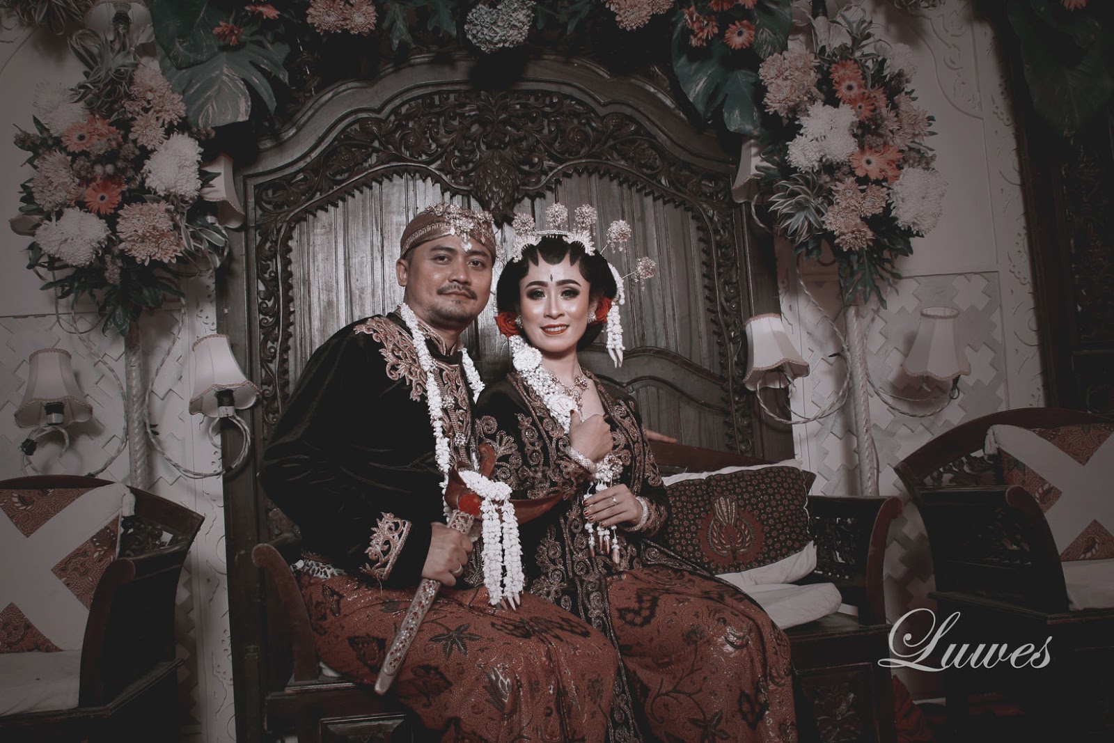 MUA pengantin jawa