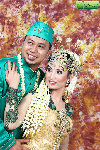 Rias Pengantin Luwes