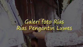 Foto Rias Pengantin Adat Jawa, Sunda, dan Muslimah berhijab