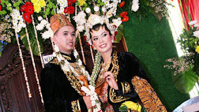 Photo Pengantin dodotan