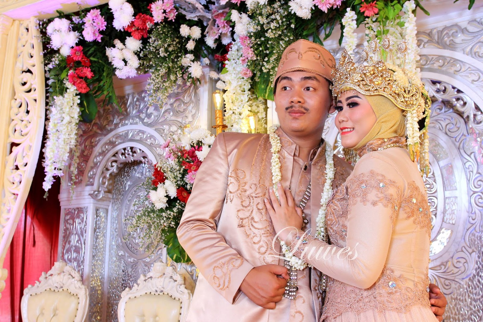 Makeup artist pengantin sunda muslim