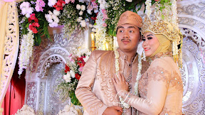 Rias Pengantin Muslim Hijab