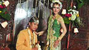 Rias Pengantin Adat Jawa Paes dan Dodot