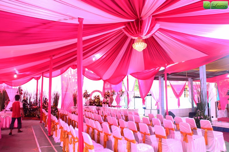 tenda pink
