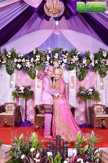 Rias pengantin adat sunda siger muslim hijab jilbab